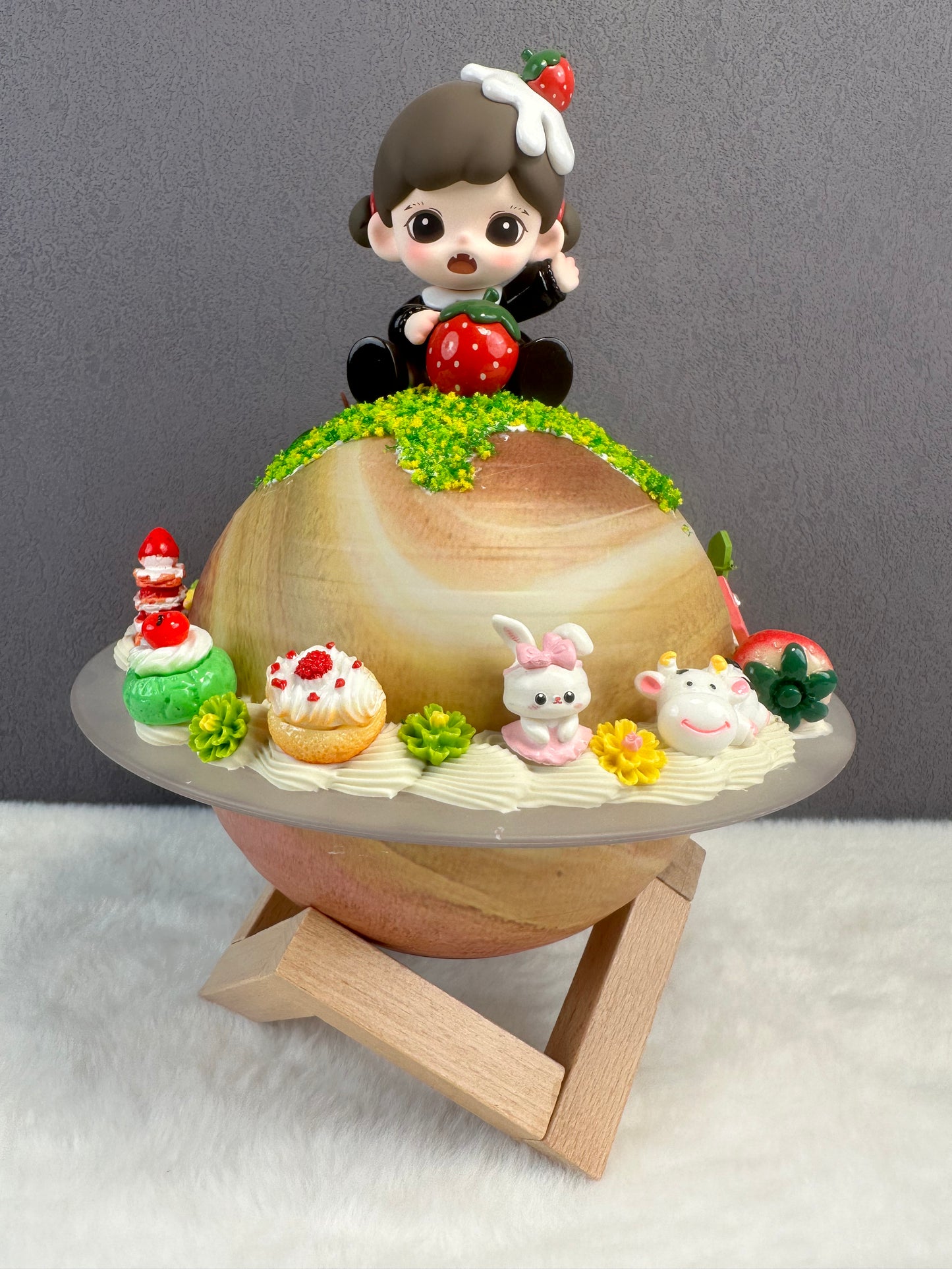 Decoden Doll Music Player