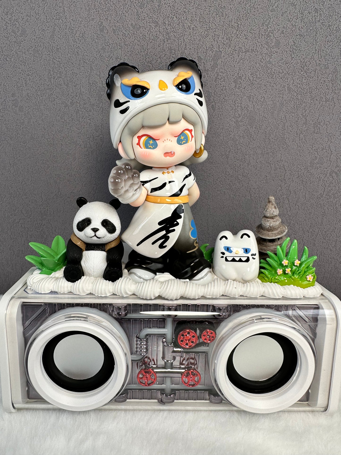 Decoden Doll Music Player