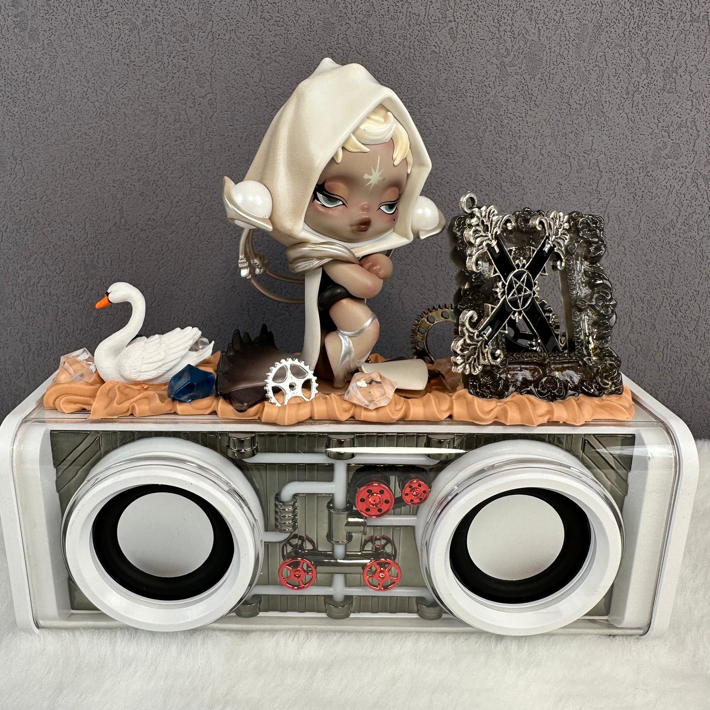 Decoden Doll Music Player