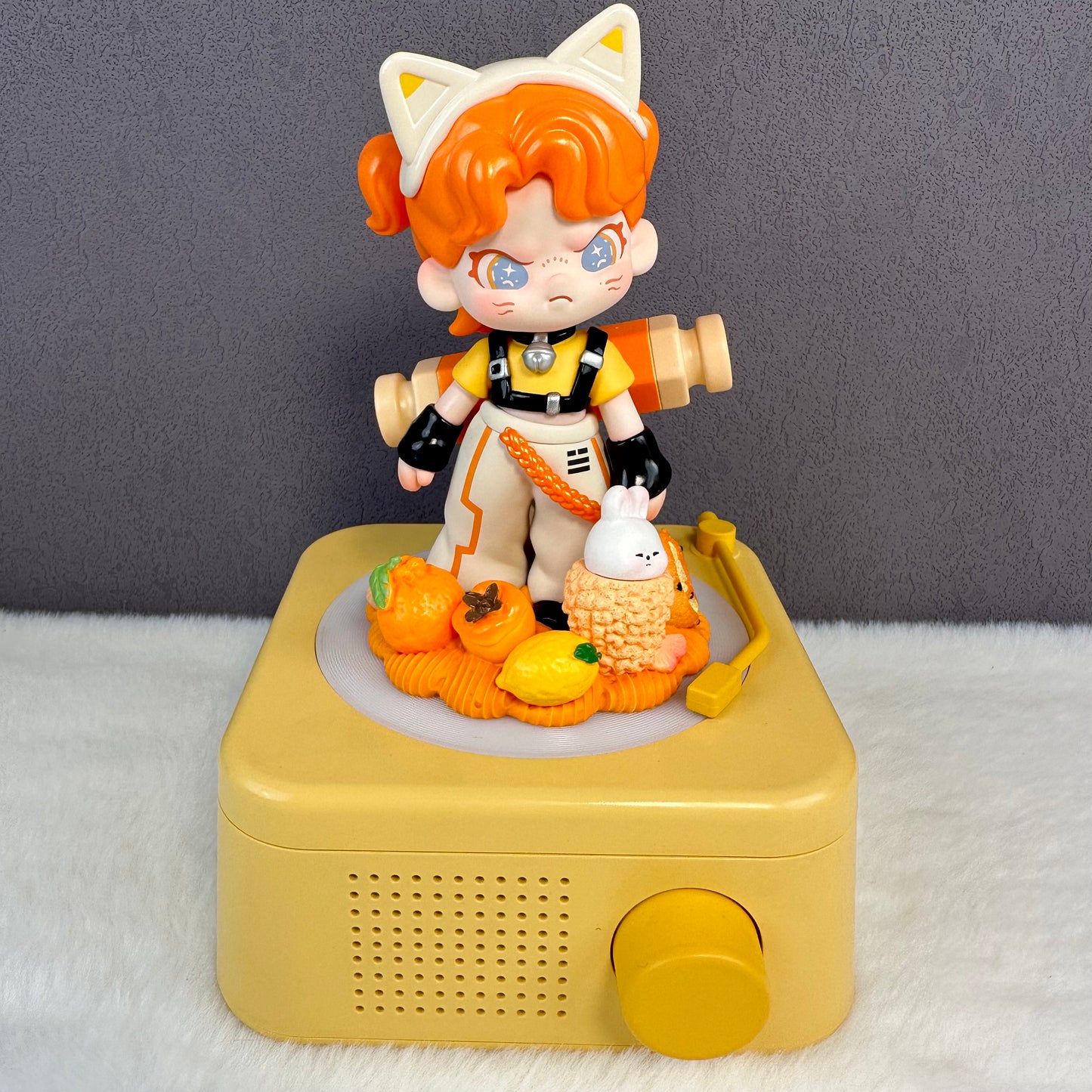 Decoden Doll Music Player