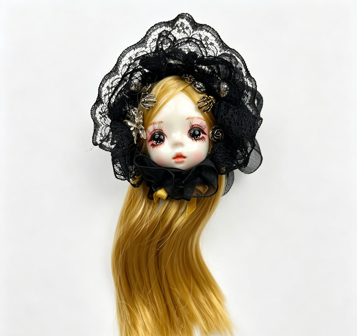 Handmade clay Dolls-Cute and Sweet Style