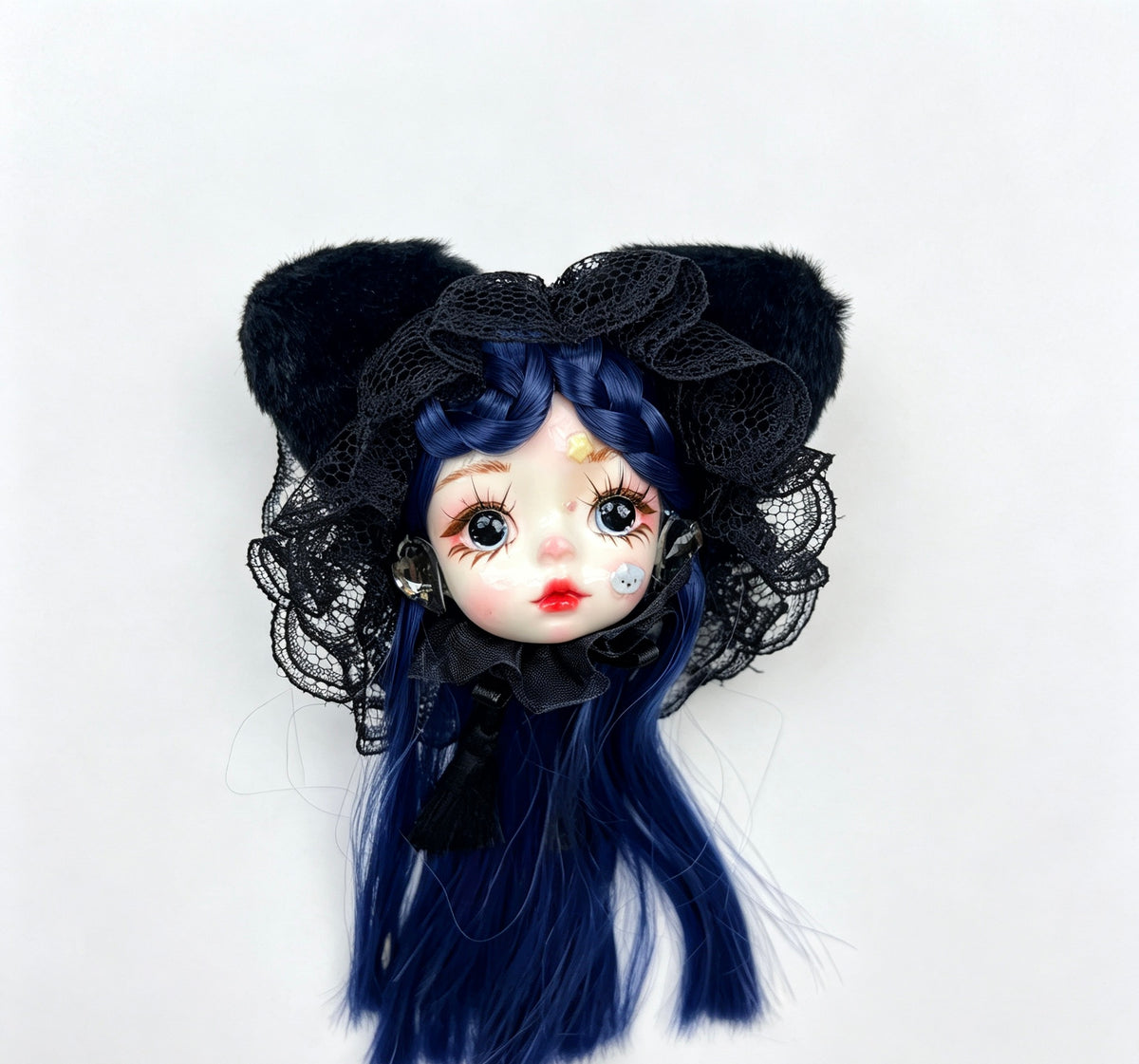 Handmade clay Dolls-Cute and Sweet Style