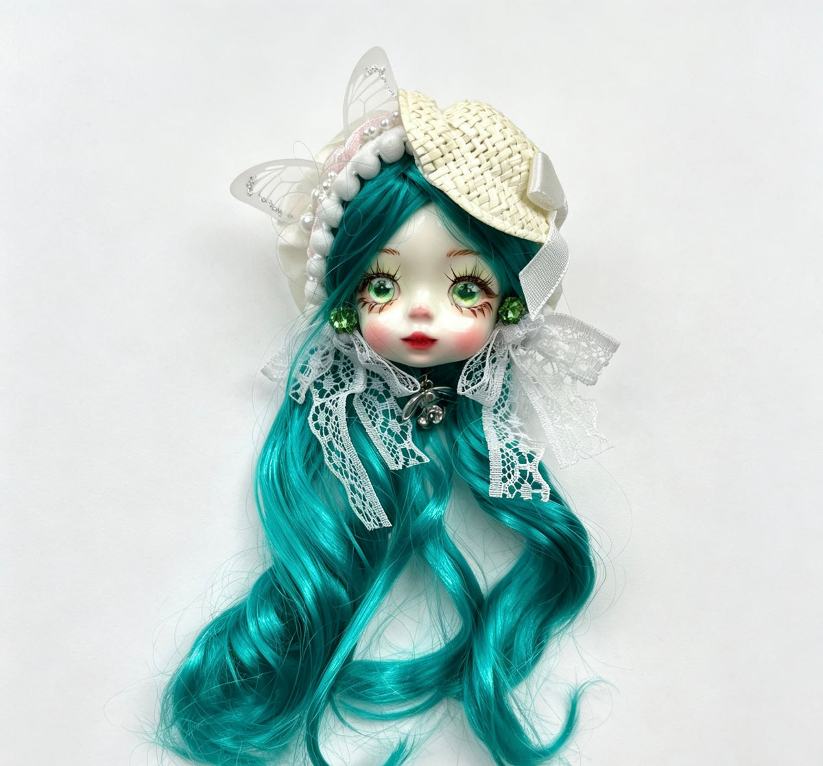 Handmade clay Dolls-Cute and Sweet Style