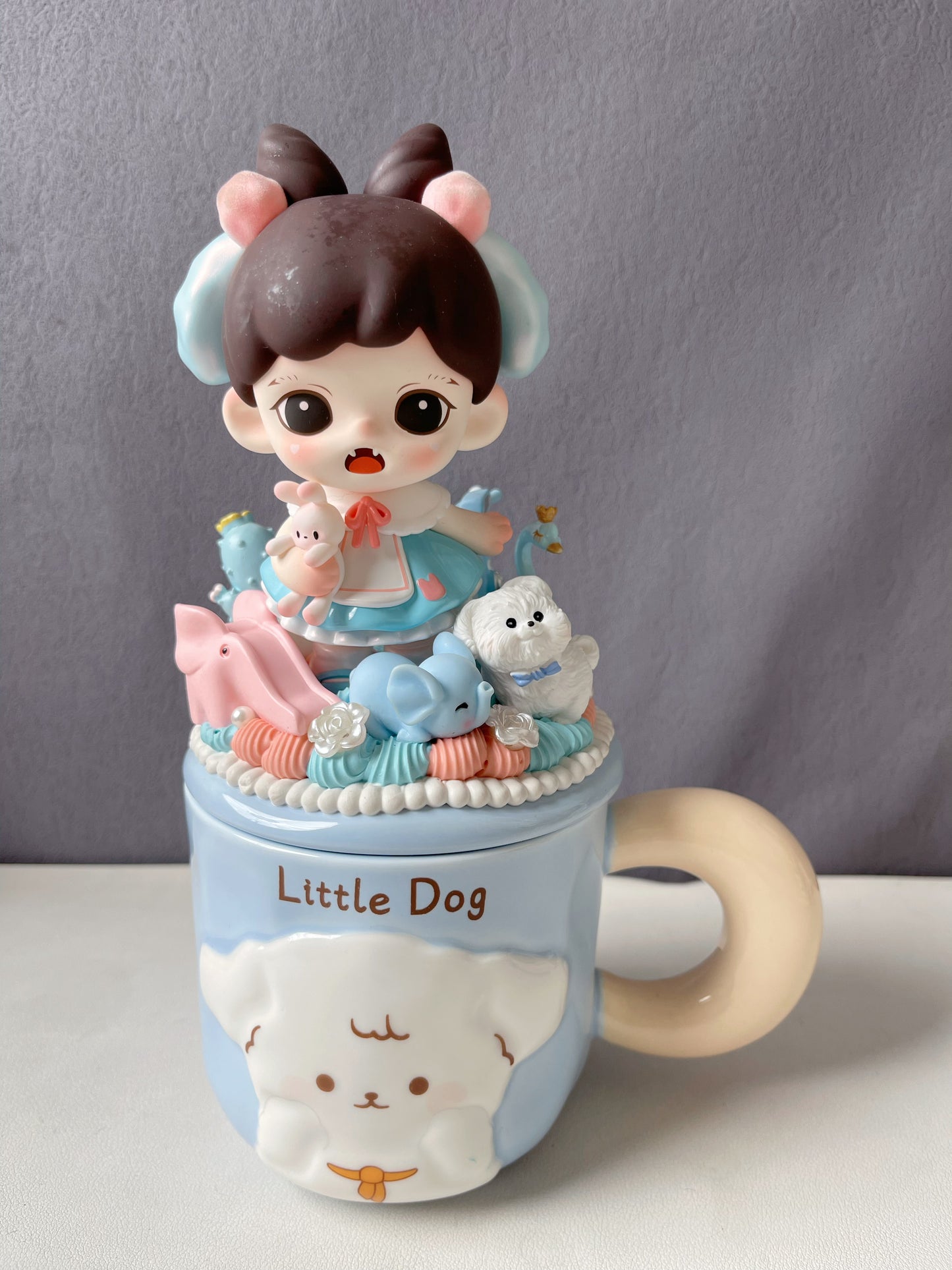 Decoden Doll Cups