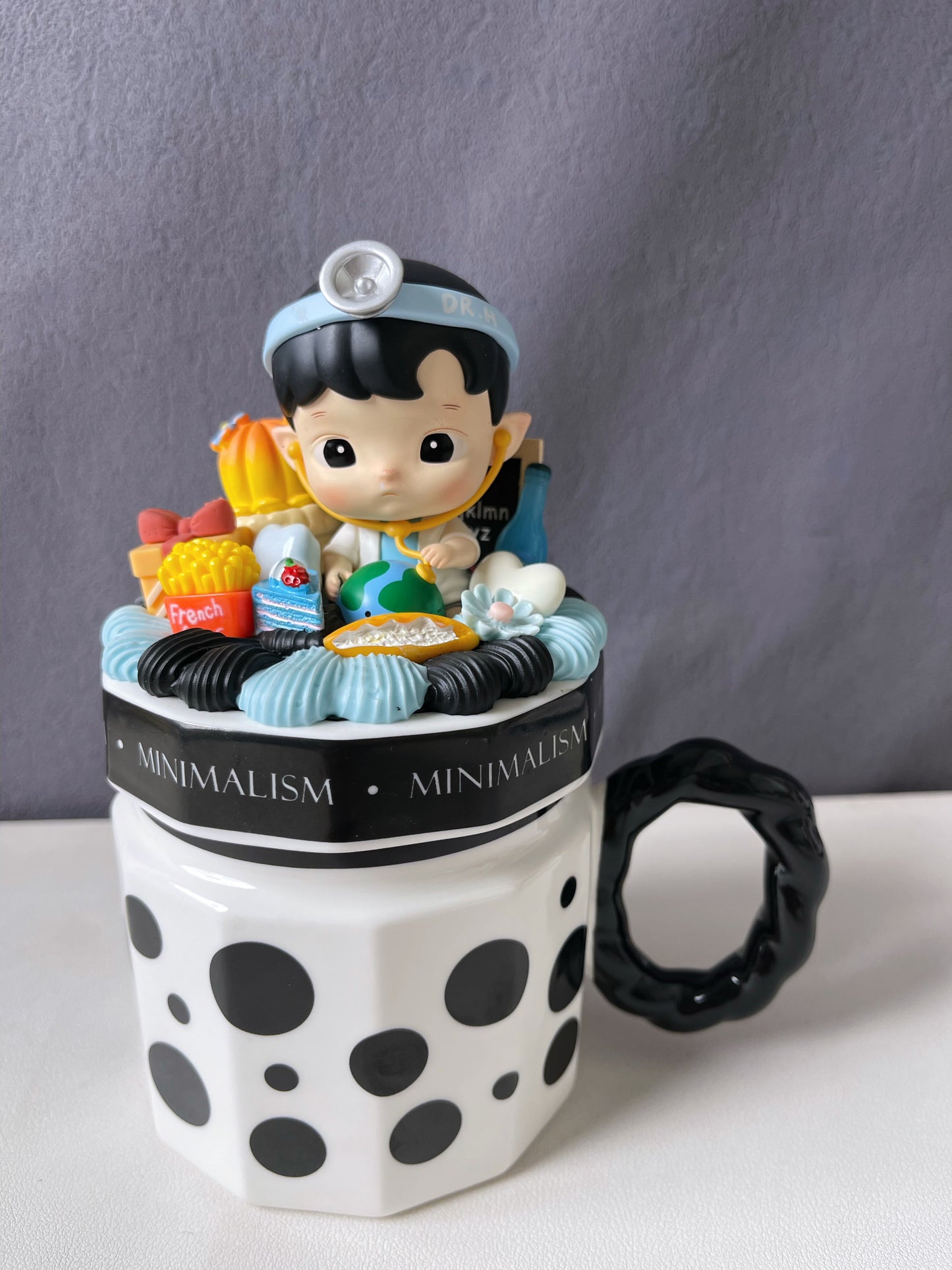Decoden Doll Cups