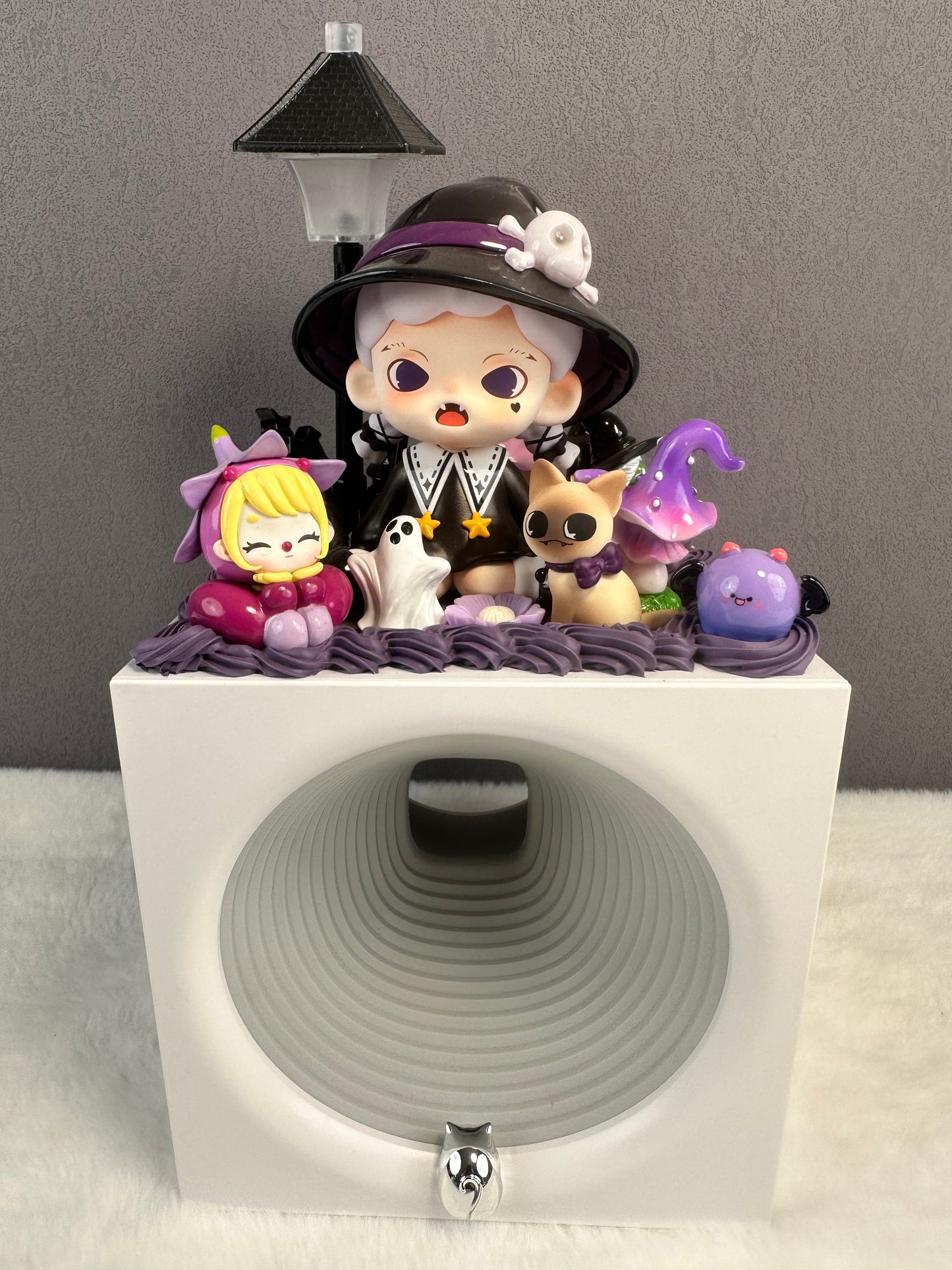 Decoden Doll Music Player