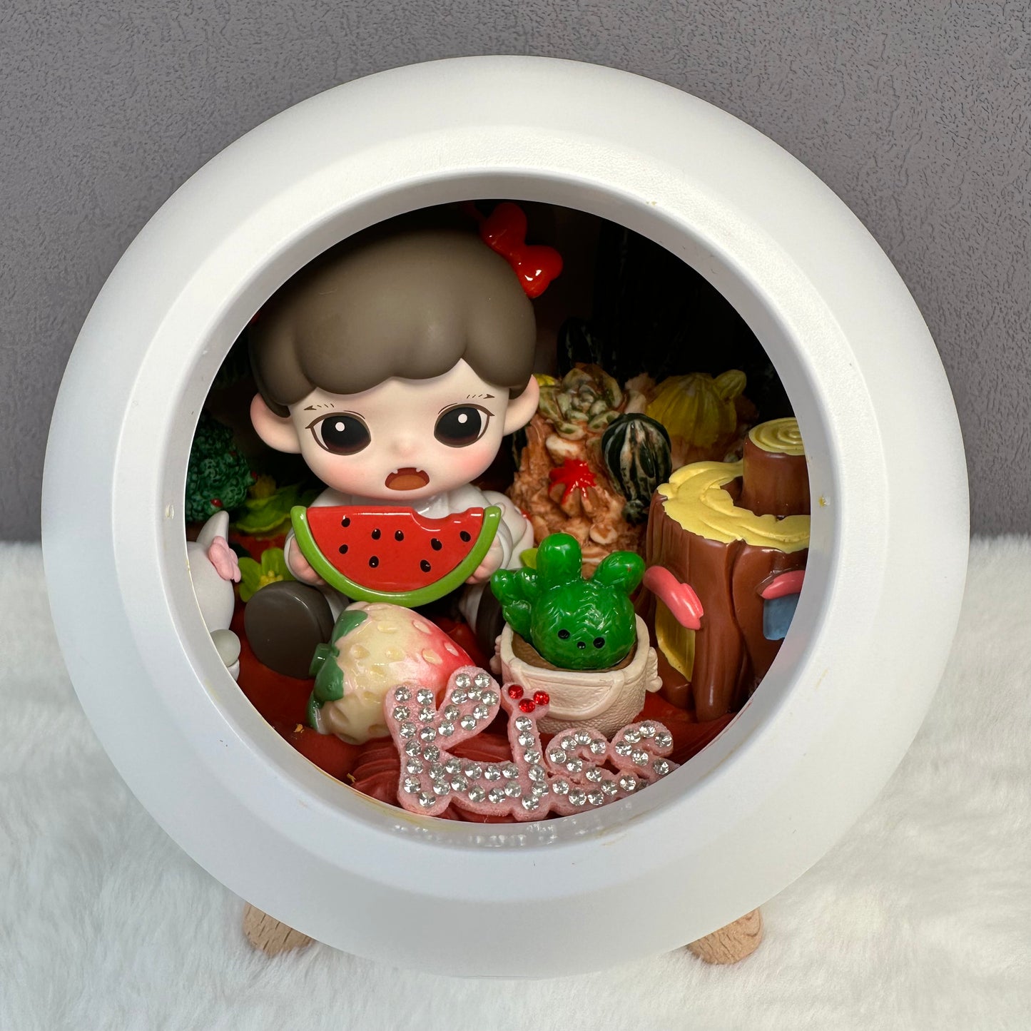 Decoden Doll Music Player