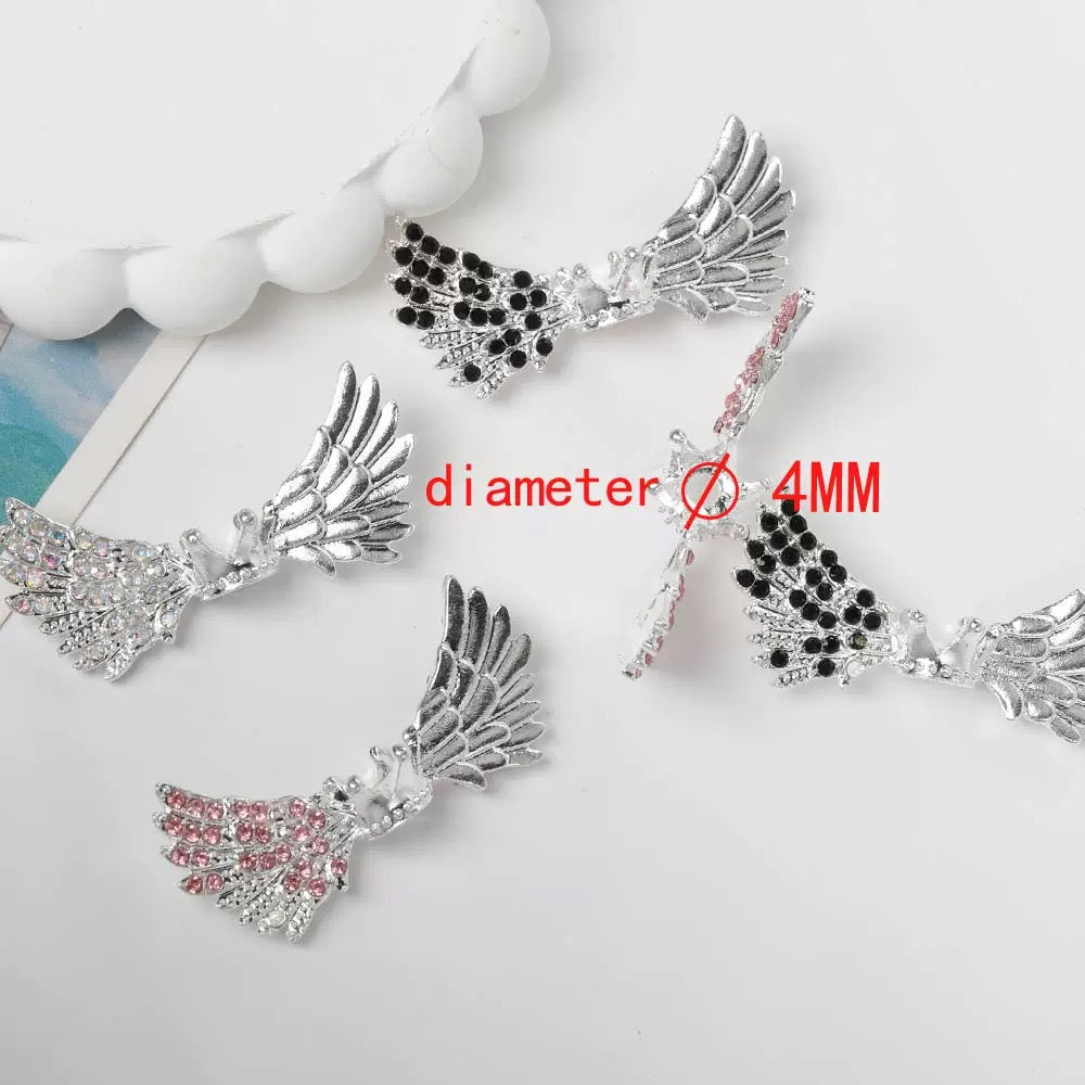 Angel wing (metal)